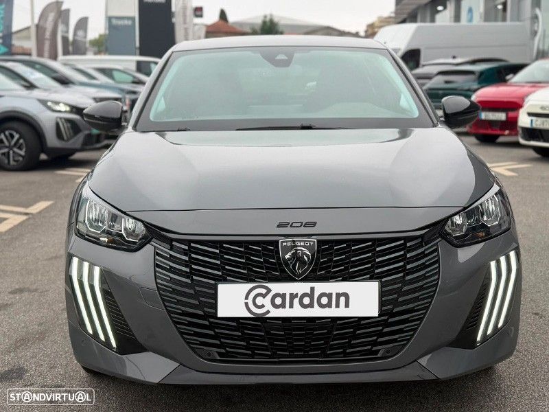 Peugeot e-208 50 kWh Allure - 3
