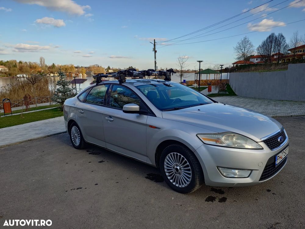 Ford Mondeo 1.8 TDCi Trend - 2
