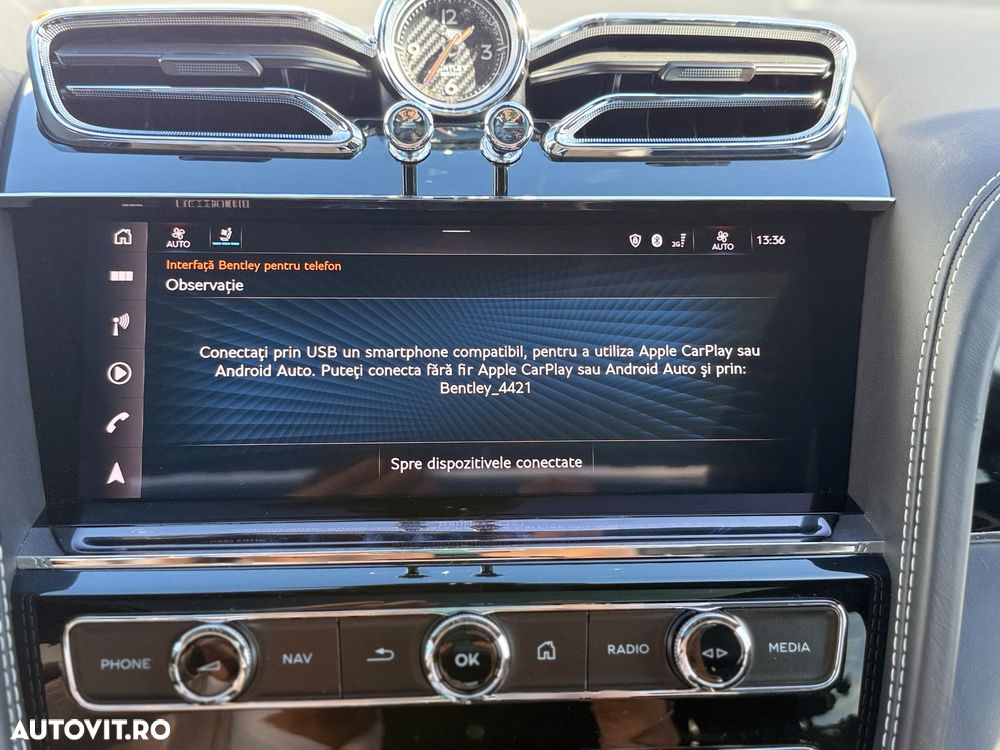 Bentley Bentayga Azure - 22