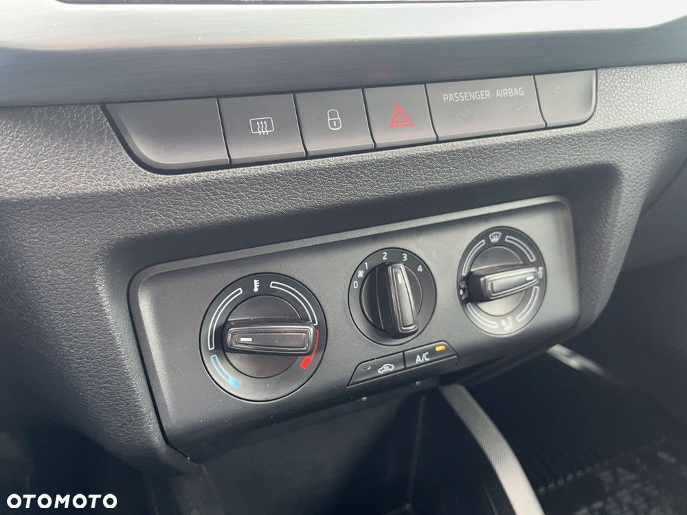 Skoda Fabia 1.0 TSI Ambition - 23