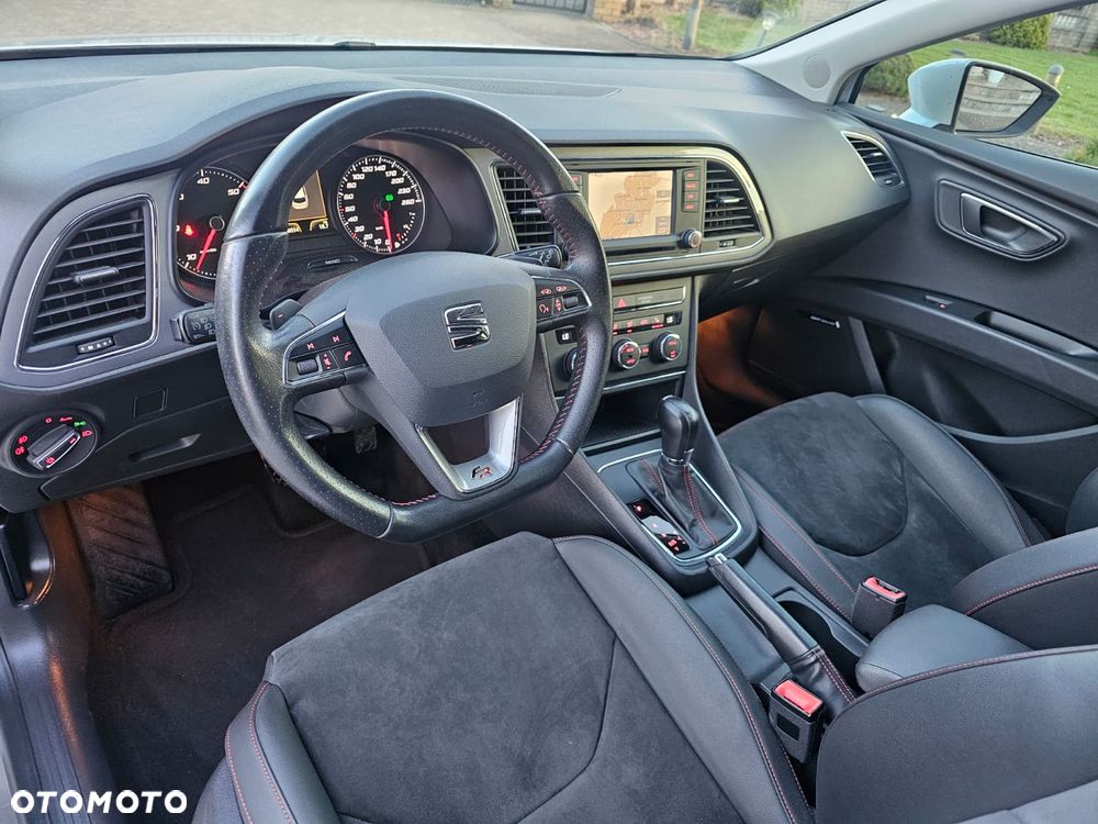 Seat Leon 2.0 TDI FR S&S DSG - 29