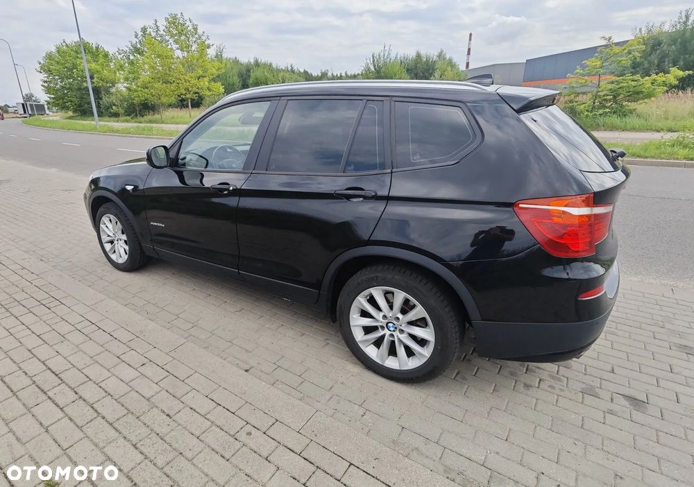 BMW X3 xDrive20d - 3