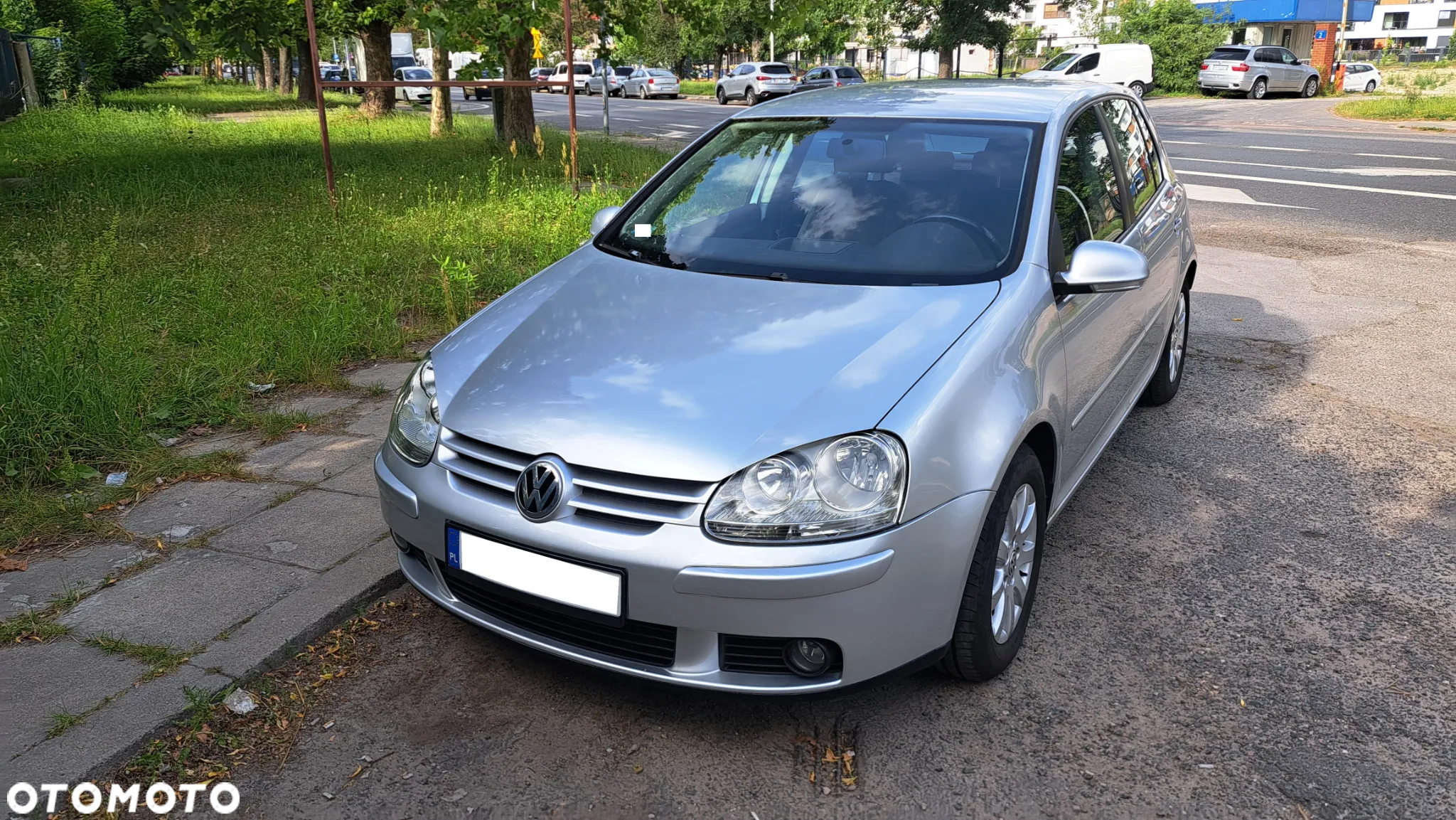 Volkswagen Golf V 1.4 TSI Comfortline DSG - 6