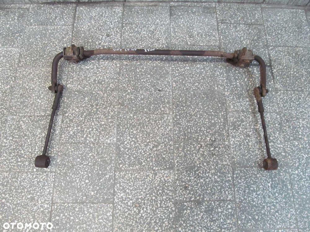DAF LF 45 55 E5 DRAZEK STABILIZATOR PRZOD 17.5 ø25mm - 1