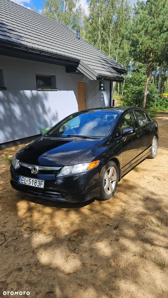 Honda Civic 1.8 Executive - 11