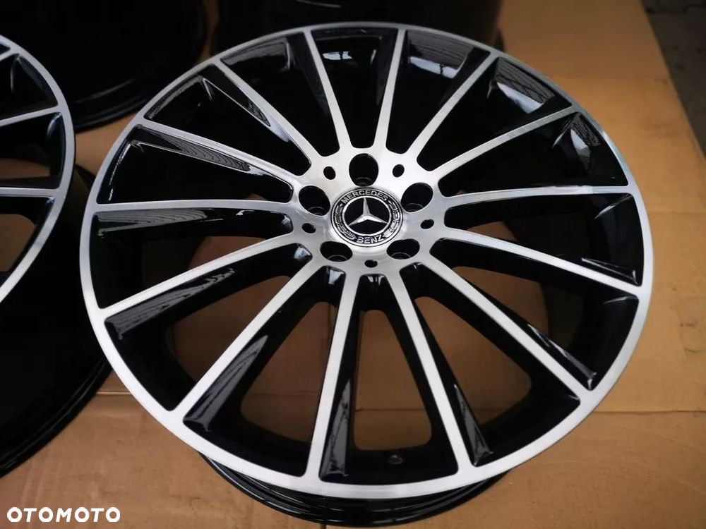 FELGI MERCEDES GLC COUPE A253 20'' AMG - 2