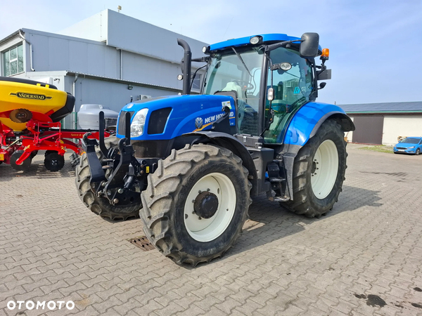 New Holland T6 175