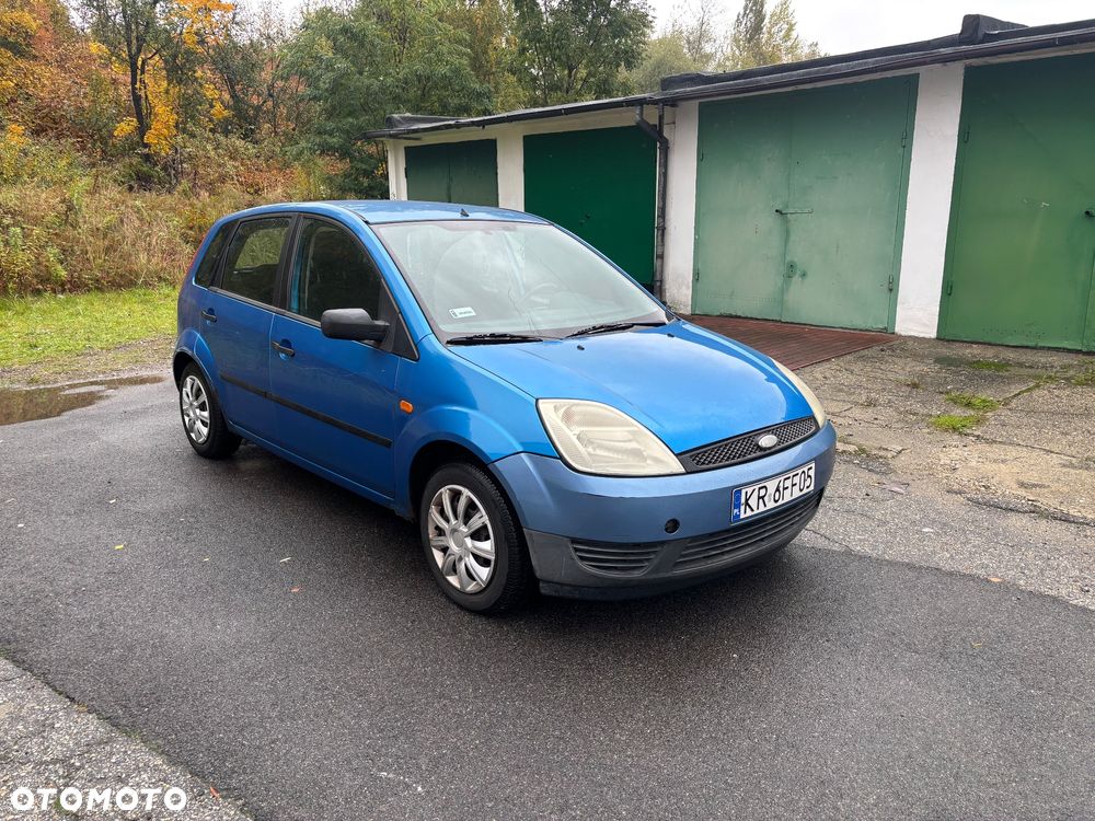 Ford Fiesta - 2