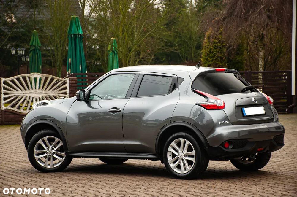 Nissan Juke 1.6 CVT Tekna - 14