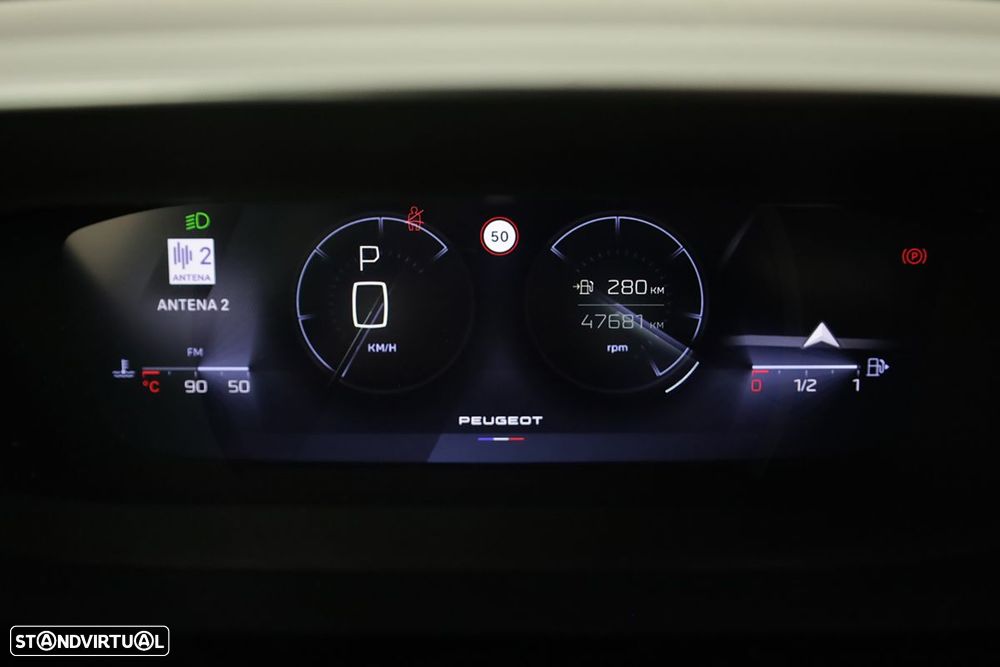 Peugeot 308 SW 1.2 PureTech GT EAT8 - 15