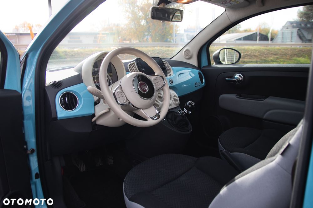 Fiat 500 2016 photo 3