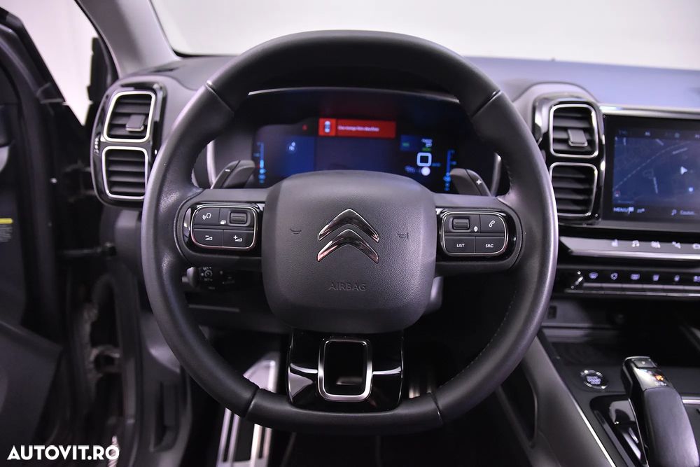 Citroën C5 Aircross - 16