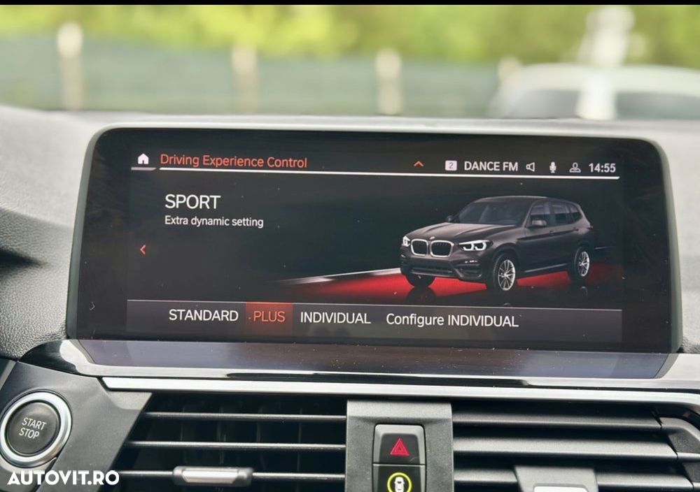 BMW X3 xDrive30e Aut. Luxury Line - 37