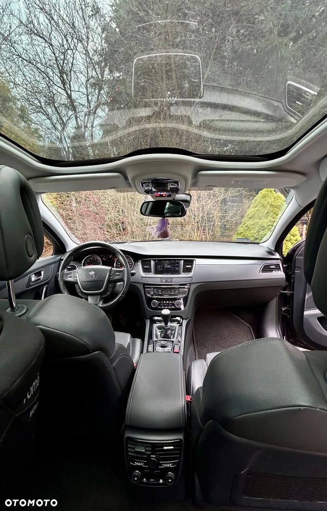 Peugeot 508 155 THP Allure - 10