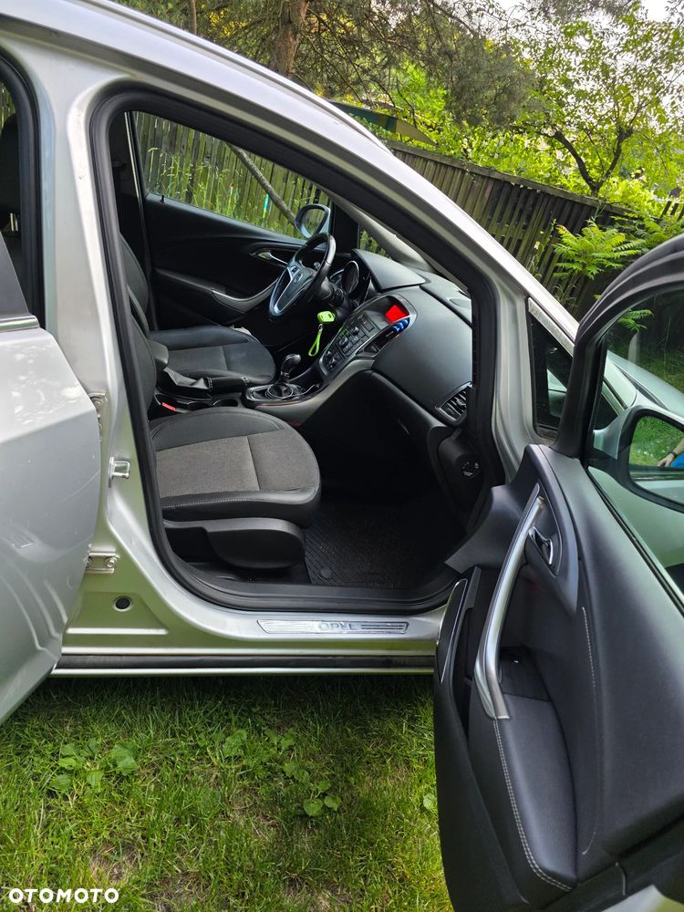 Opel Astra 1.7 CDTI Sport - 14