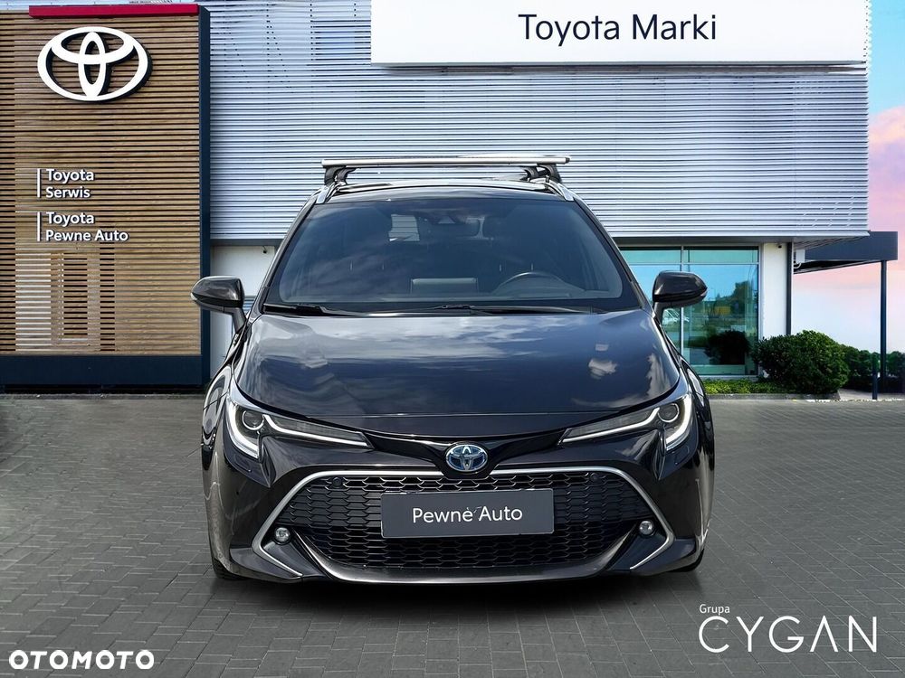 Toyota Corolla - 8