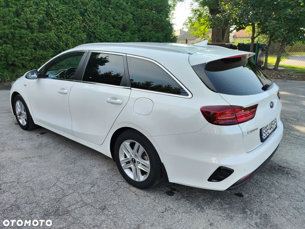 Kia Ceed 1.4 T-GDI M DCT - 7