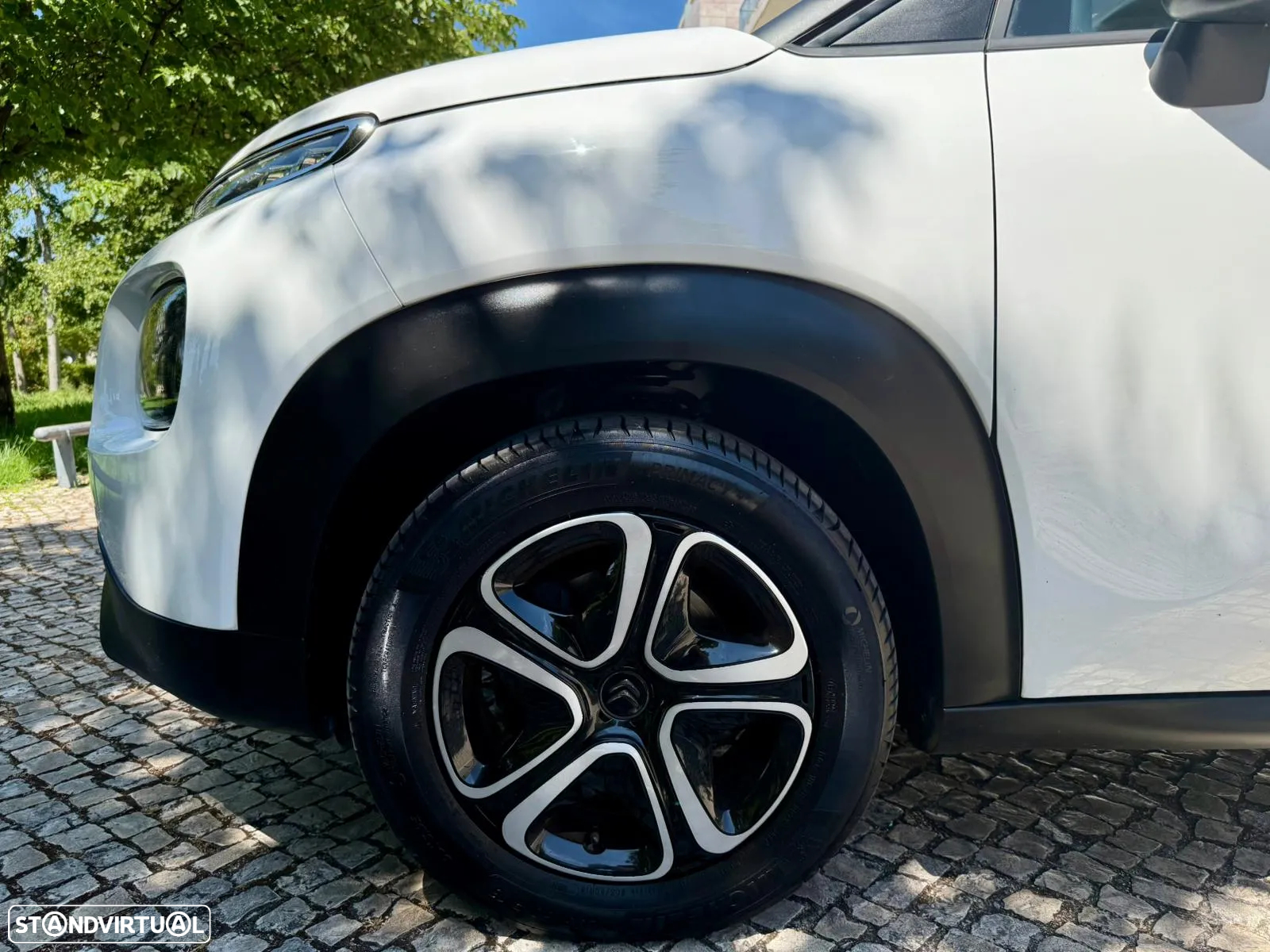Citroën C3 Aircross 1.2 PureTech Feel - 33