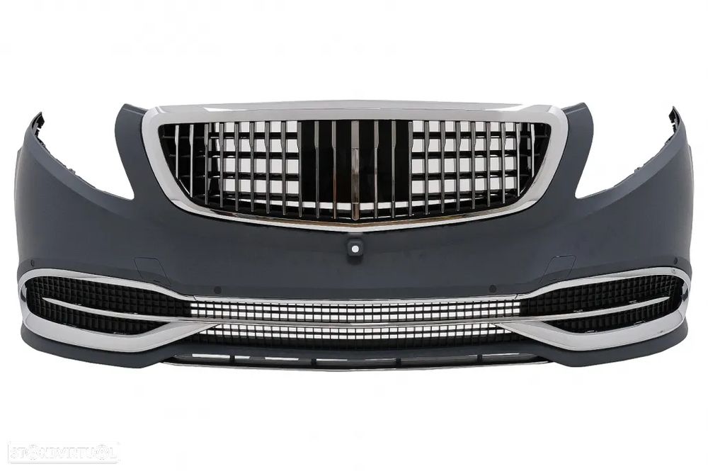 Body Kit Mercedes V Vito W447 (2014 a 2019) Look 2020 1.250,00€ - 2