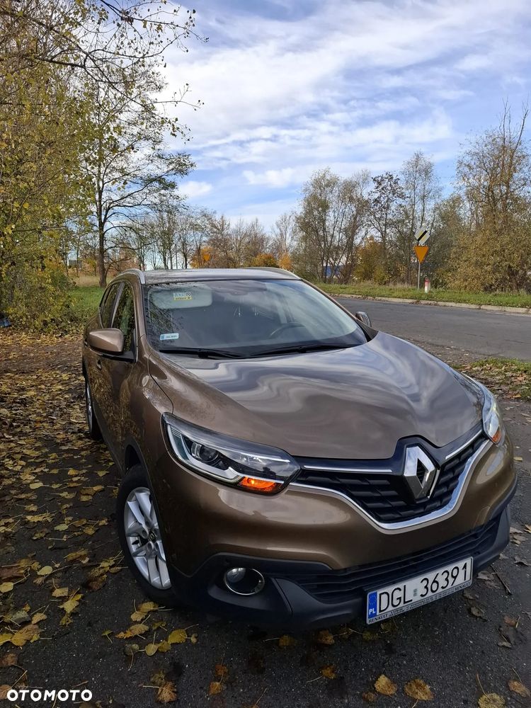 Renault Kadjar 1.2 Energy TCe Adventure - 1