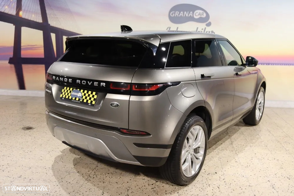 Land Rover Range Rover Evoque 2.0 D150 AWD S Auto - 4