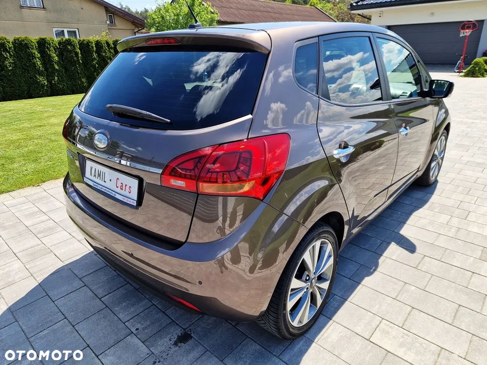 Kia Venga 1.6 CVVT Platinum Edition - 9