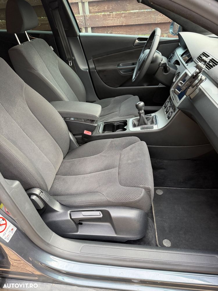 Volkswagen Passat 2.0 TDI Comfortline DPF - 15