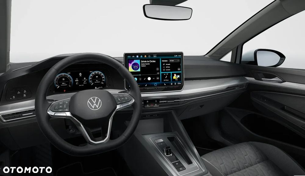 Volkswagen Golf 1.5 TSI EHybrid PHEV 150kW Life Plus DSG - 12