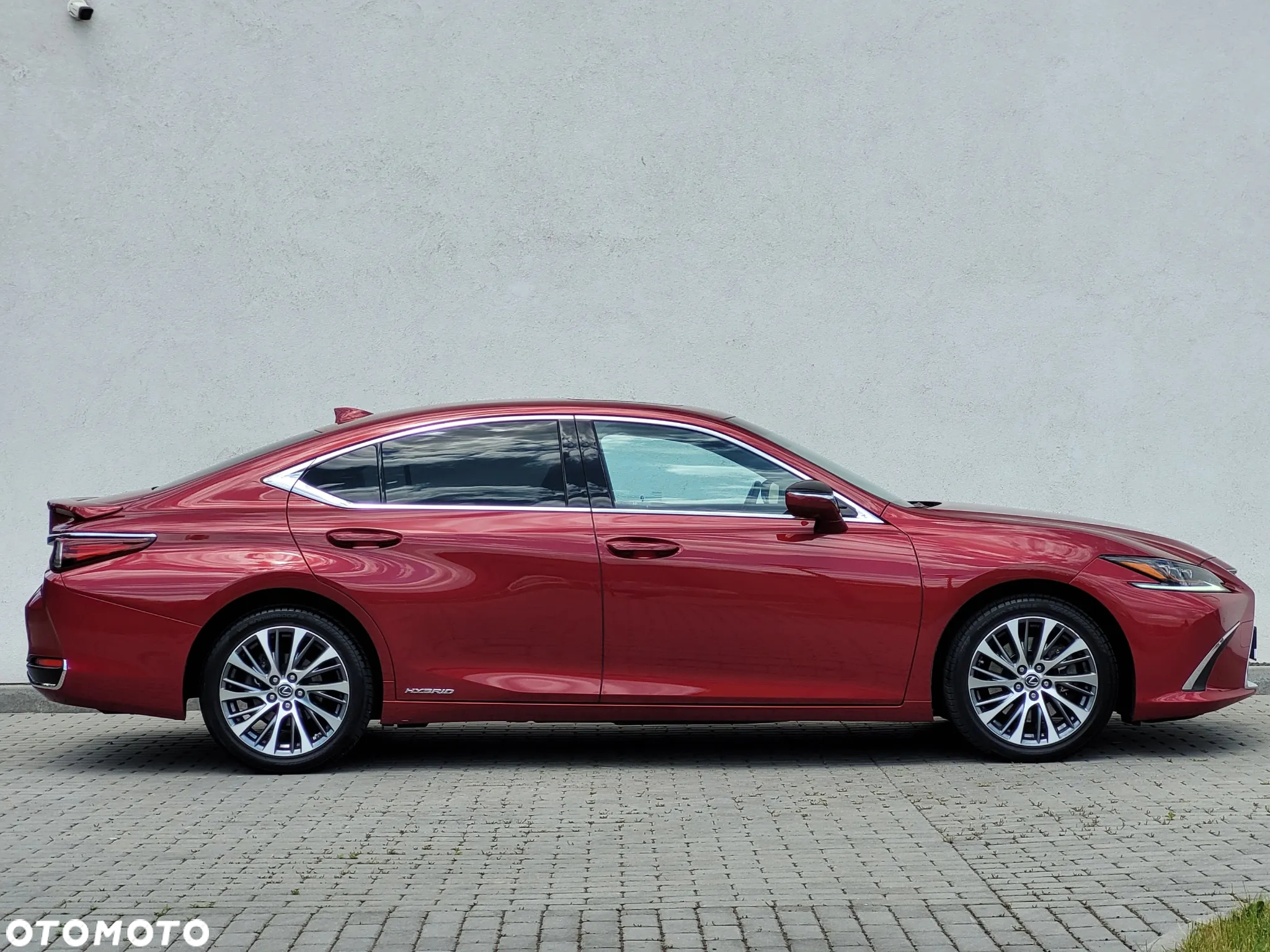 Lexus ES 300h Prestige - 10