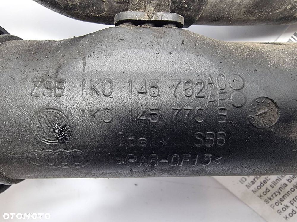 PRZEWÓD RURA DOLOT VOLKSWAGEN TOURAN - 3