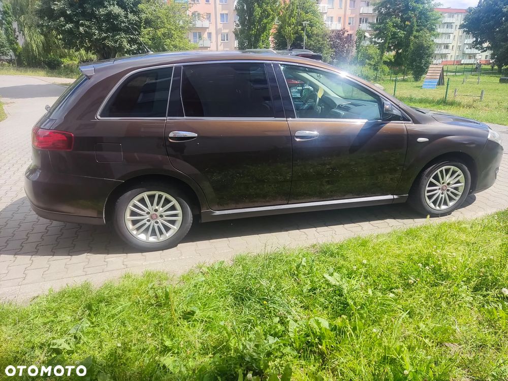 Fiat Croma 1.9 JTD Dynamic - 3