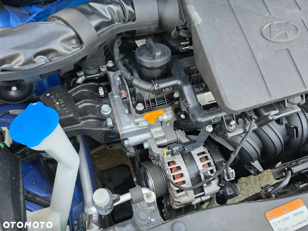 Hyundai i10 1.0 Comfort - 36