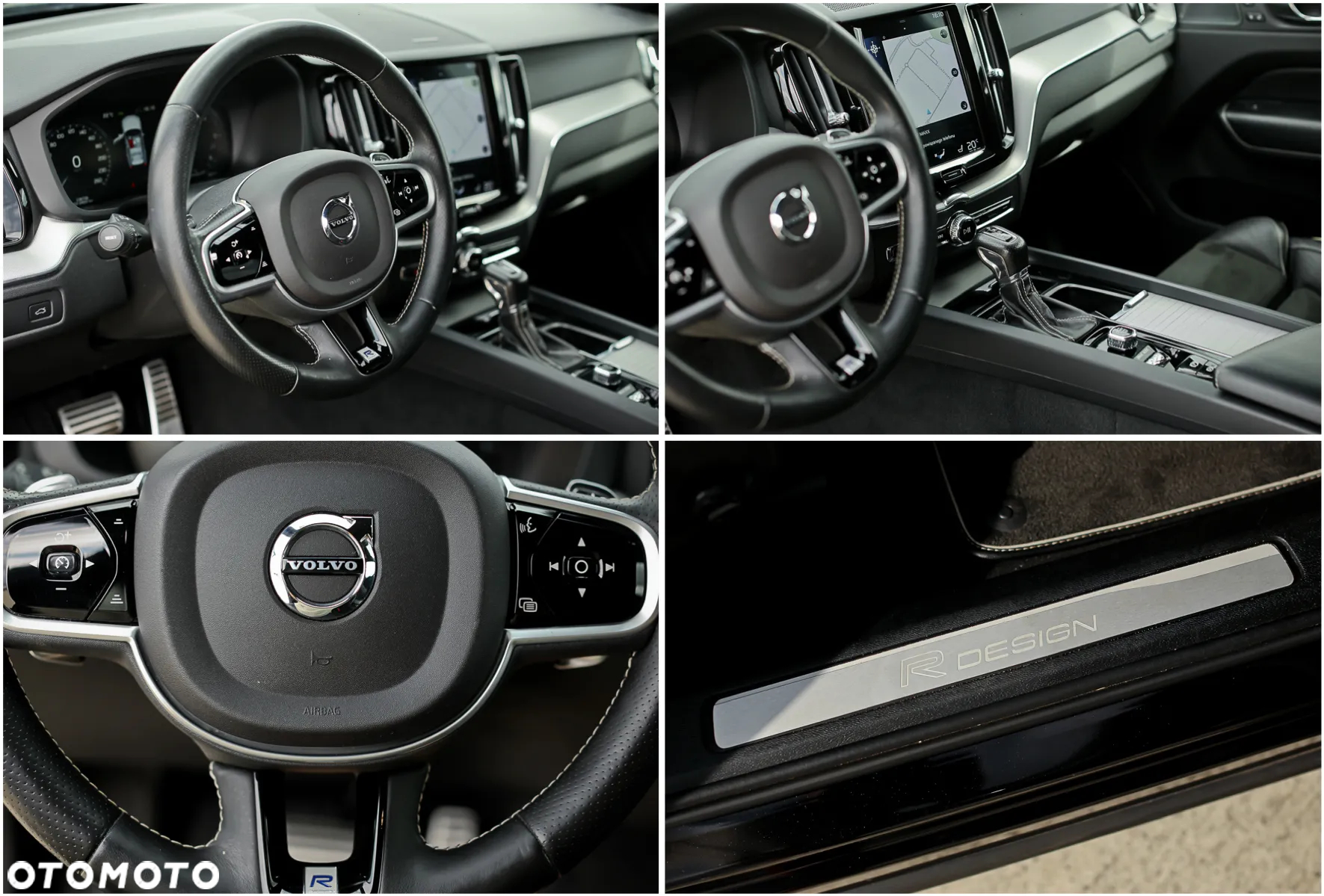 Volvo XC 60 D4 SCR AWD R-Design - 31