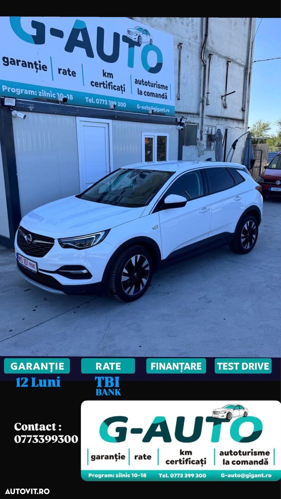 Opel Grandland X 1.6 D Start/Stop Edition