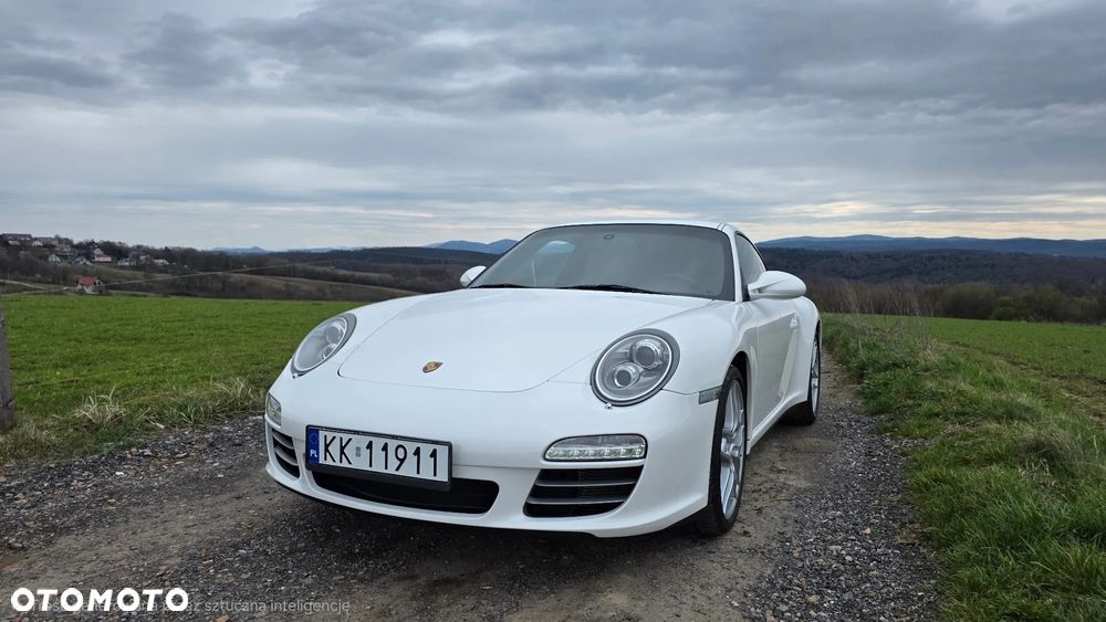 Porsche 911 Carrera 4S PDK - 3
