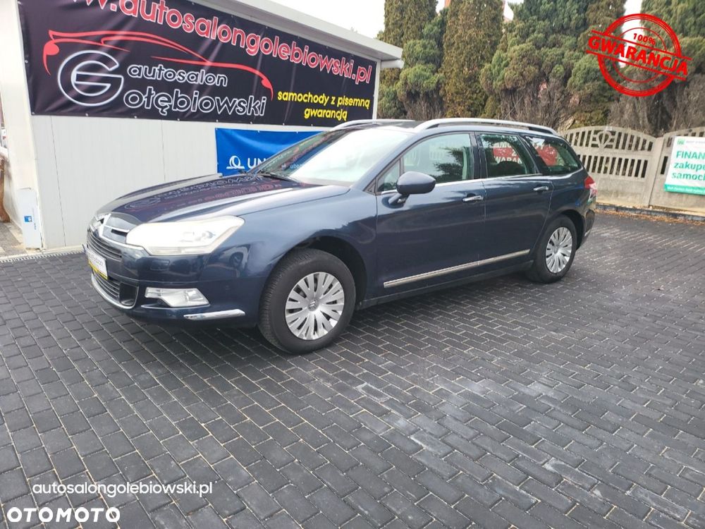 Citroën C5 - 2