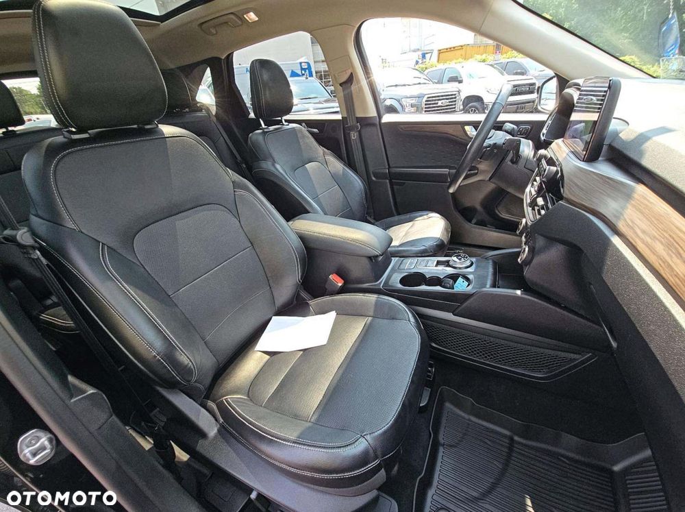 Ford Escape 2.0 EcoBoost AWD Titanium - 8