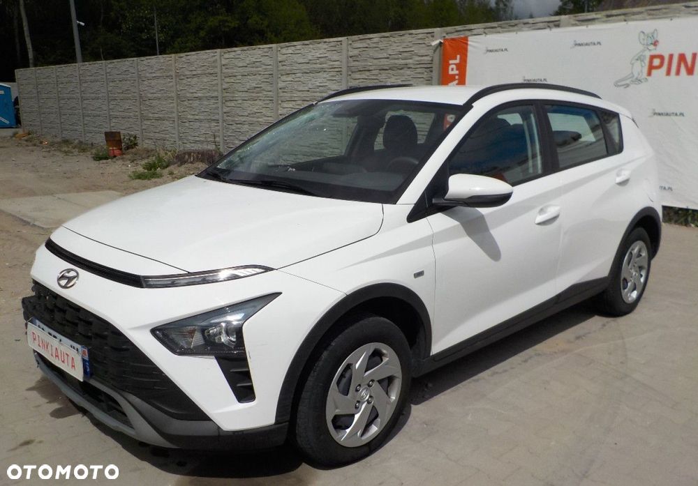 Hyundai Bayon - 8