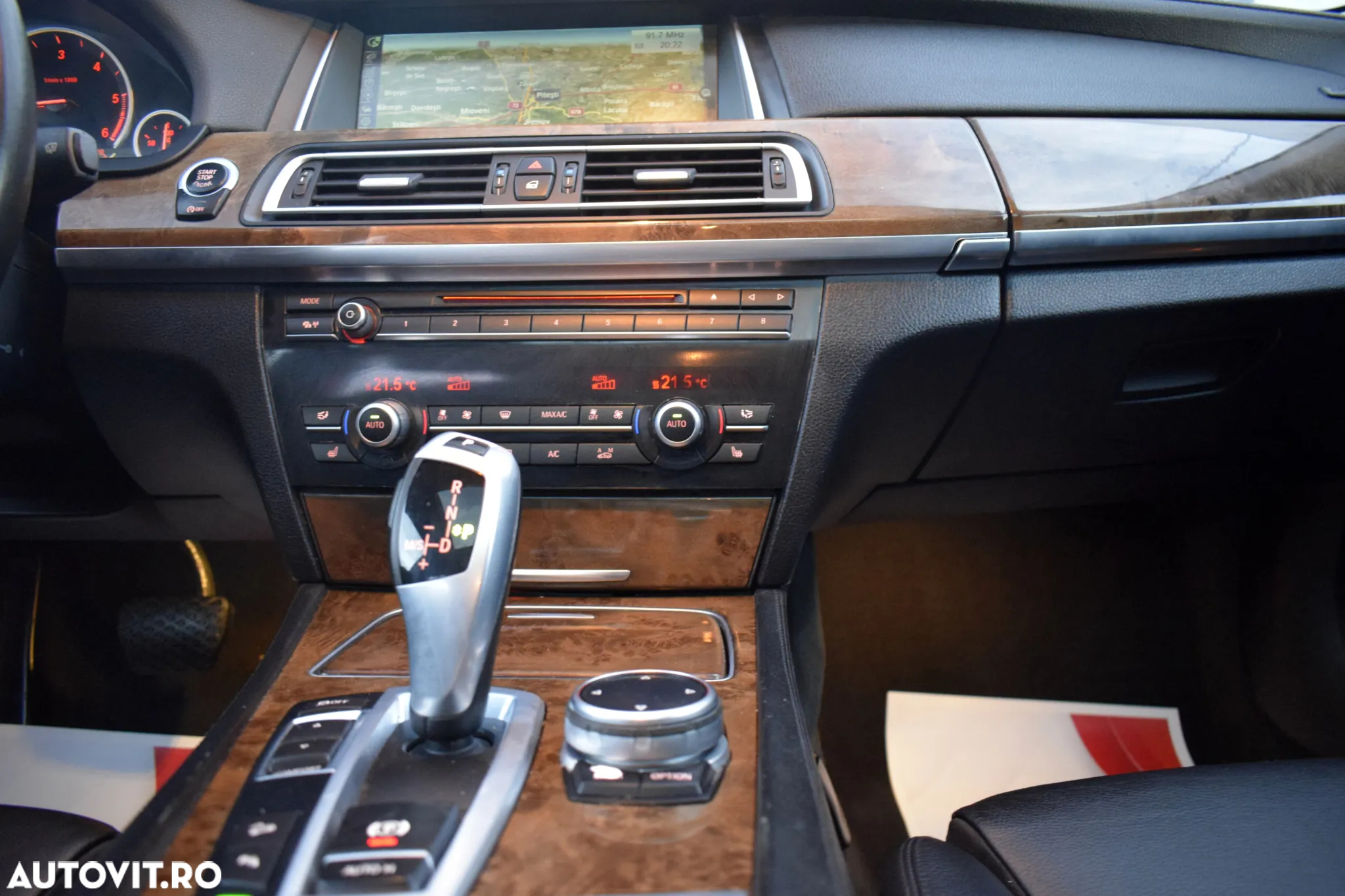 BMW Seria 7 740d xDrive - 13