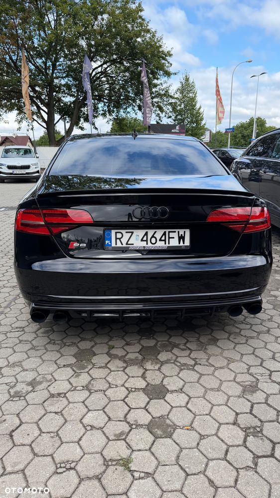 Audi A8 4.0 TFSI L Quattro - 5