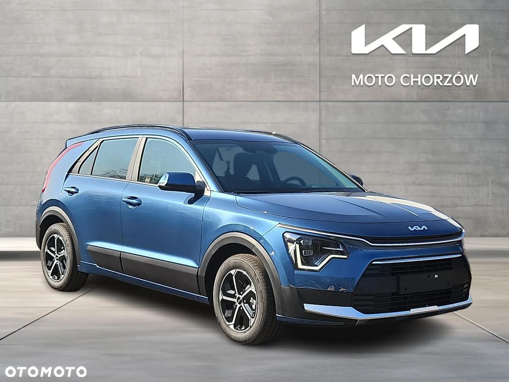 Kia Niro 1.6 GDI Hybrid M - 7