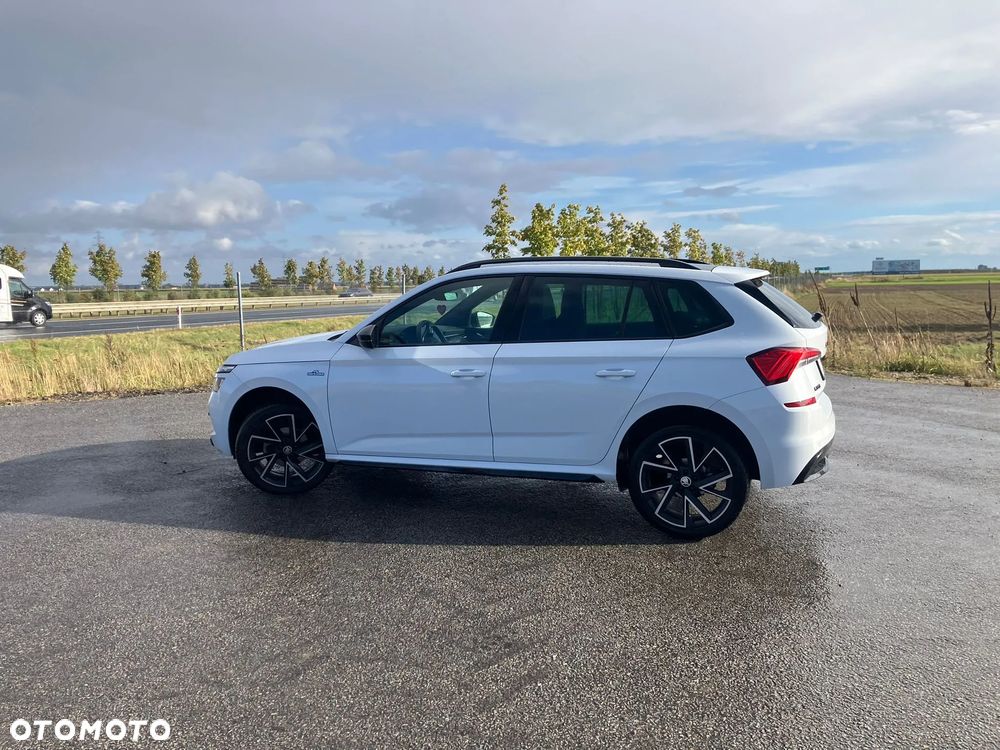 Skoda Kamiq 1.5 TSI Monte Carlo - 6