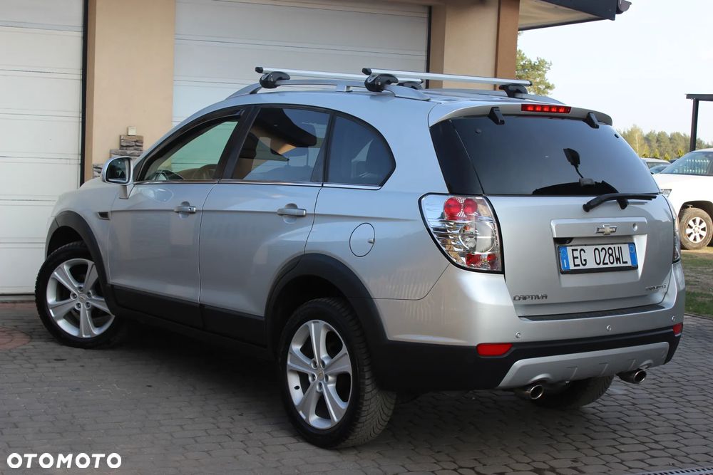 Chevrolet Captiva 2.2 TD AWD LTZ - 31