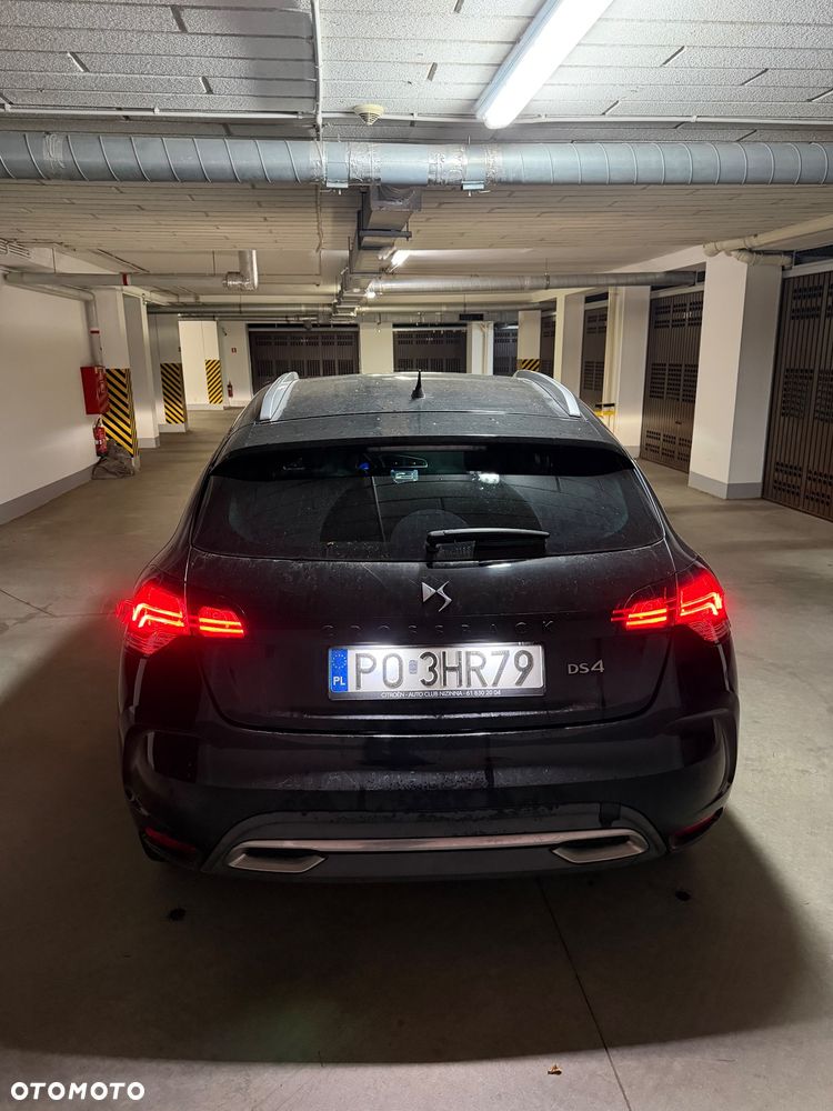 DS Automobiles DS 4 - 5