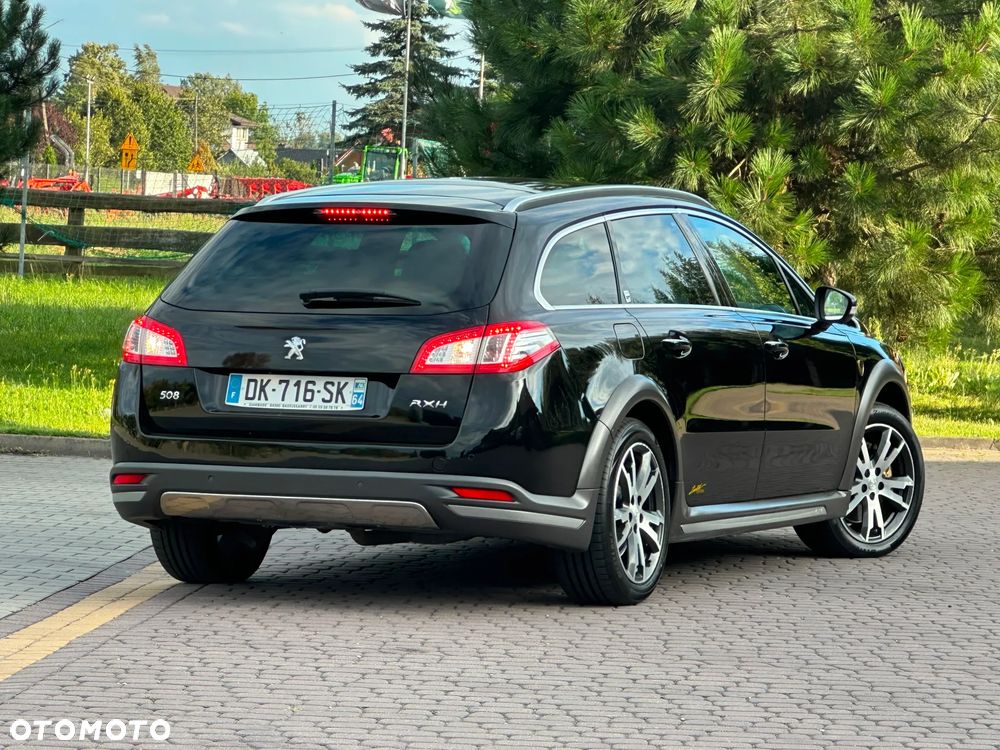 Peugeot 508 RXH 2.0 HDi HYbrid4 - 3