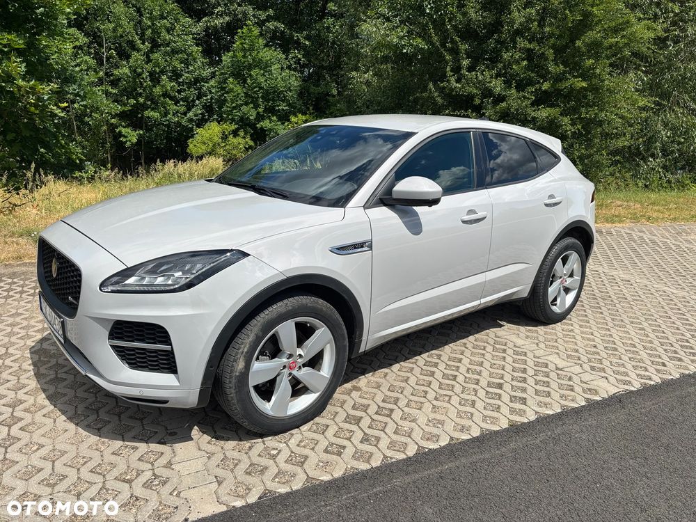 Jaguar E-Pace D180 AWD R-Dynamic SE - 1