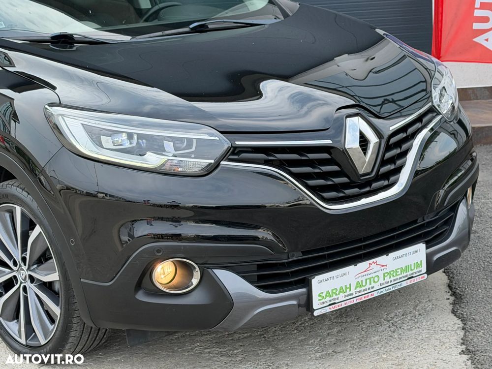 Renault Kadjar 1.5 DCI EDC Intens - 16