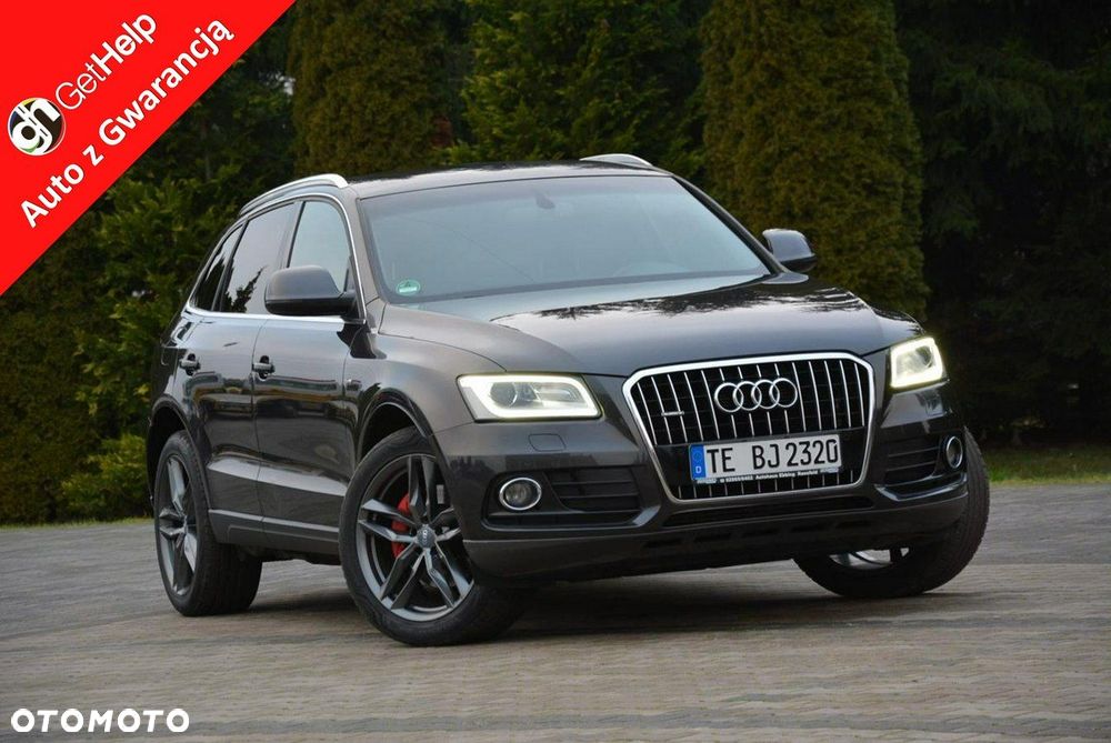 Audi Q5 3.0 TDI Quattro S tronic - 1