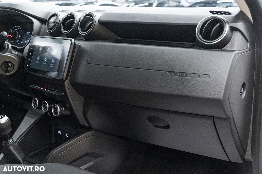 Dacia Duster 1.5 Blue dCi 4WD Comfort - 27
