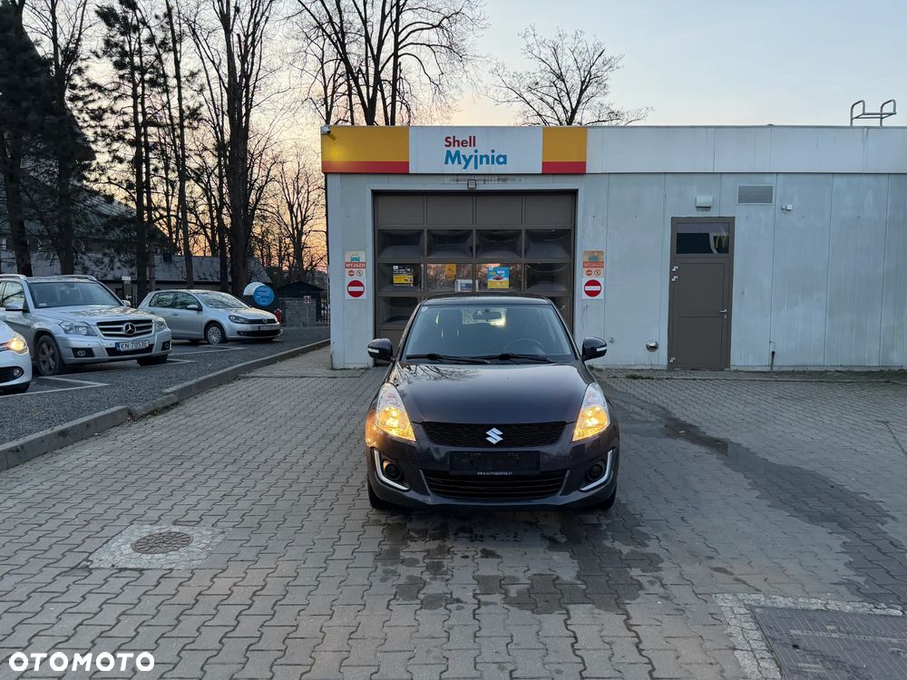 Suzuki Swift 1.2 Comfort - 8